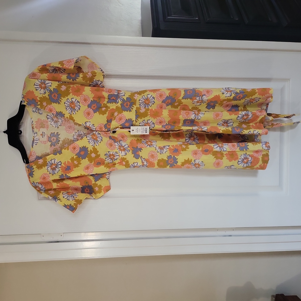 NWT Marine Layer Dress Size Lg
